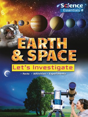 cover image of Earth & Space